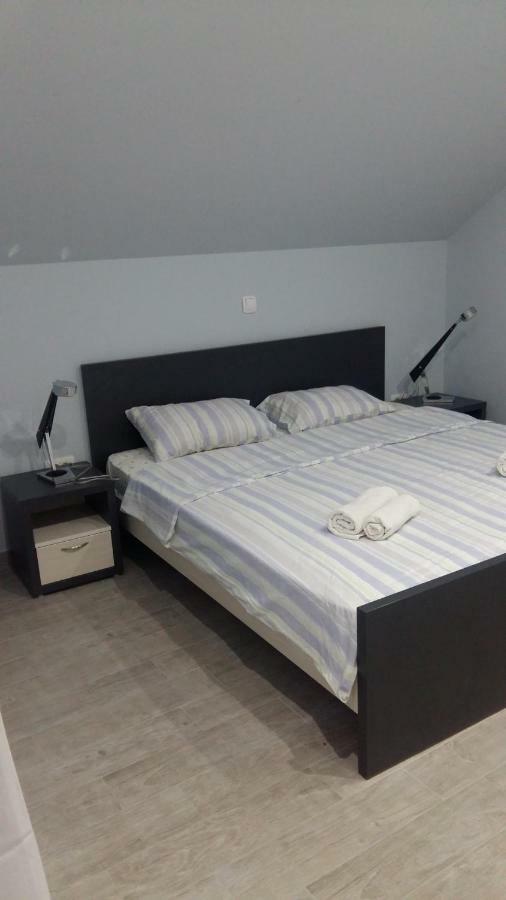 Apartments Sovran Vila Marija Prčanj Extérieur photo