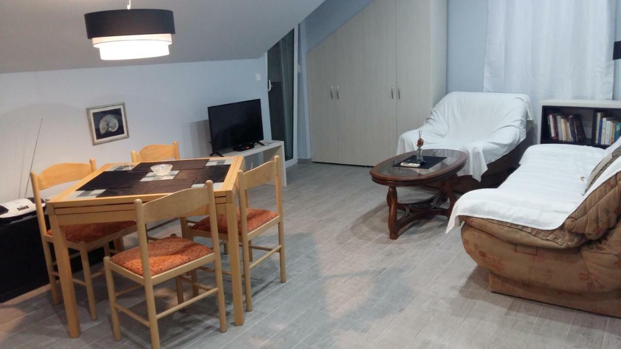 Apartments Sovran Vila Marija Prčanj Extérieur photo