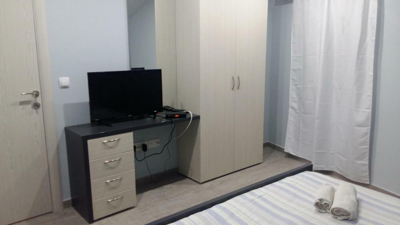 Apartments Sovran Vila Marija Prčanj Extérieur photo