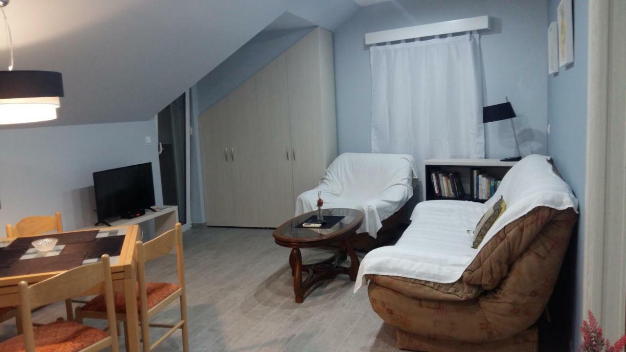 Apartments Sovran Vila Marija Prčanj Extérieur photo
