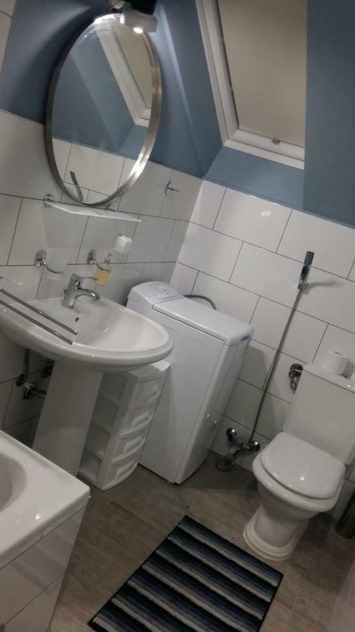 Apartments Sovran Vila Marija Prčanj Extérieur photo