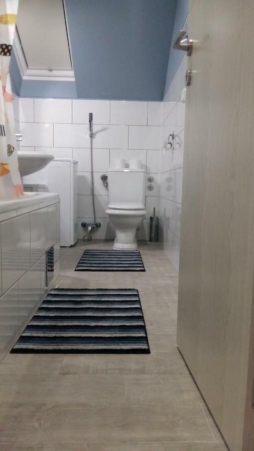 Apartments Sovran Vila Marija Prčanj Extérieur photo