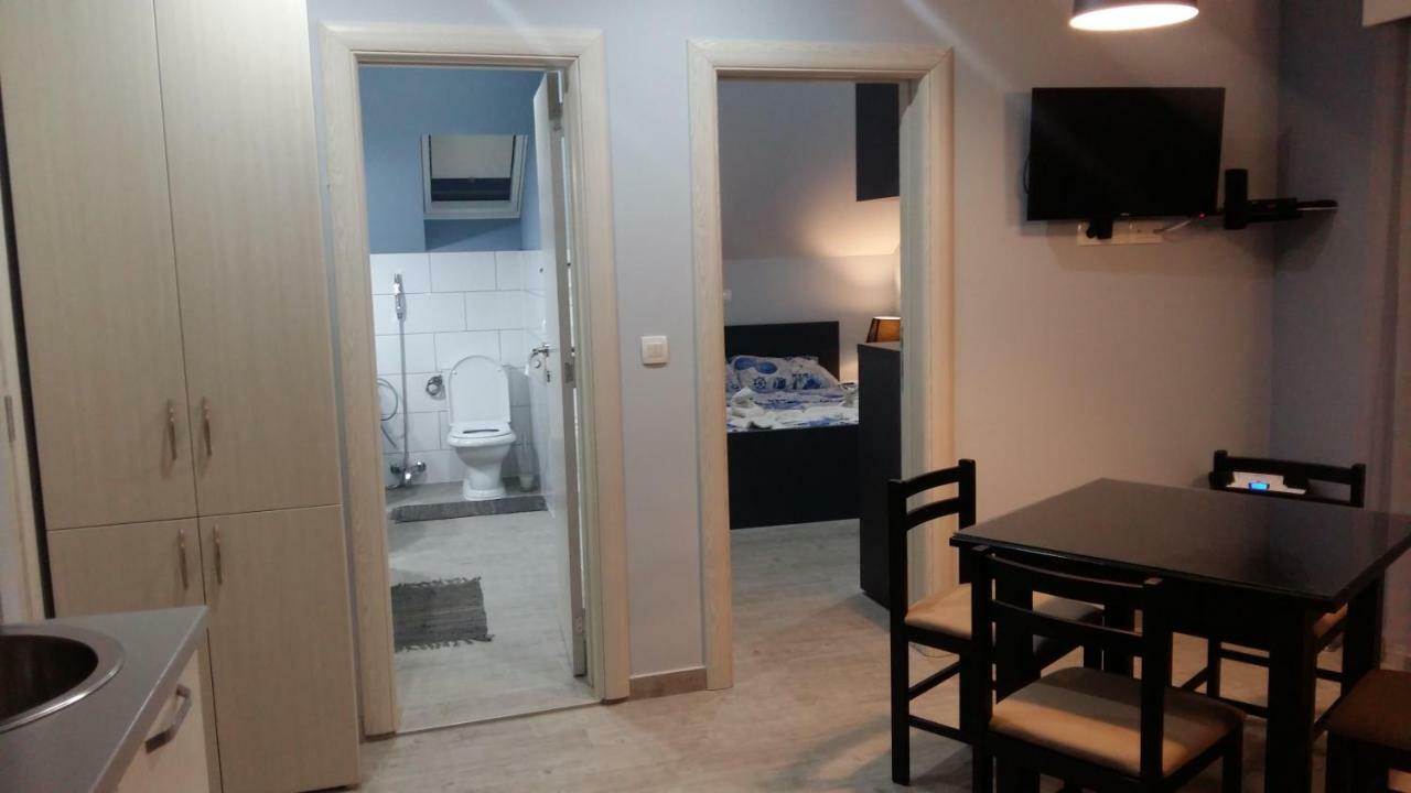 Apartments Sovran Vila Marija Prčanj Extérieur photo
