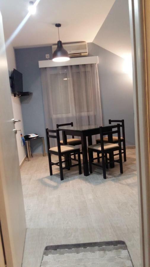 Apartments Sovran Vila Marija Prčanj Extérieur photo