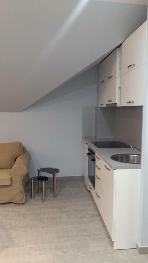Apartments Sovran Vila Marija Prčanj Extérieur photo