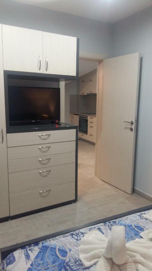 Apartments Sovran Vila Marija Prčanj Extérieur photo